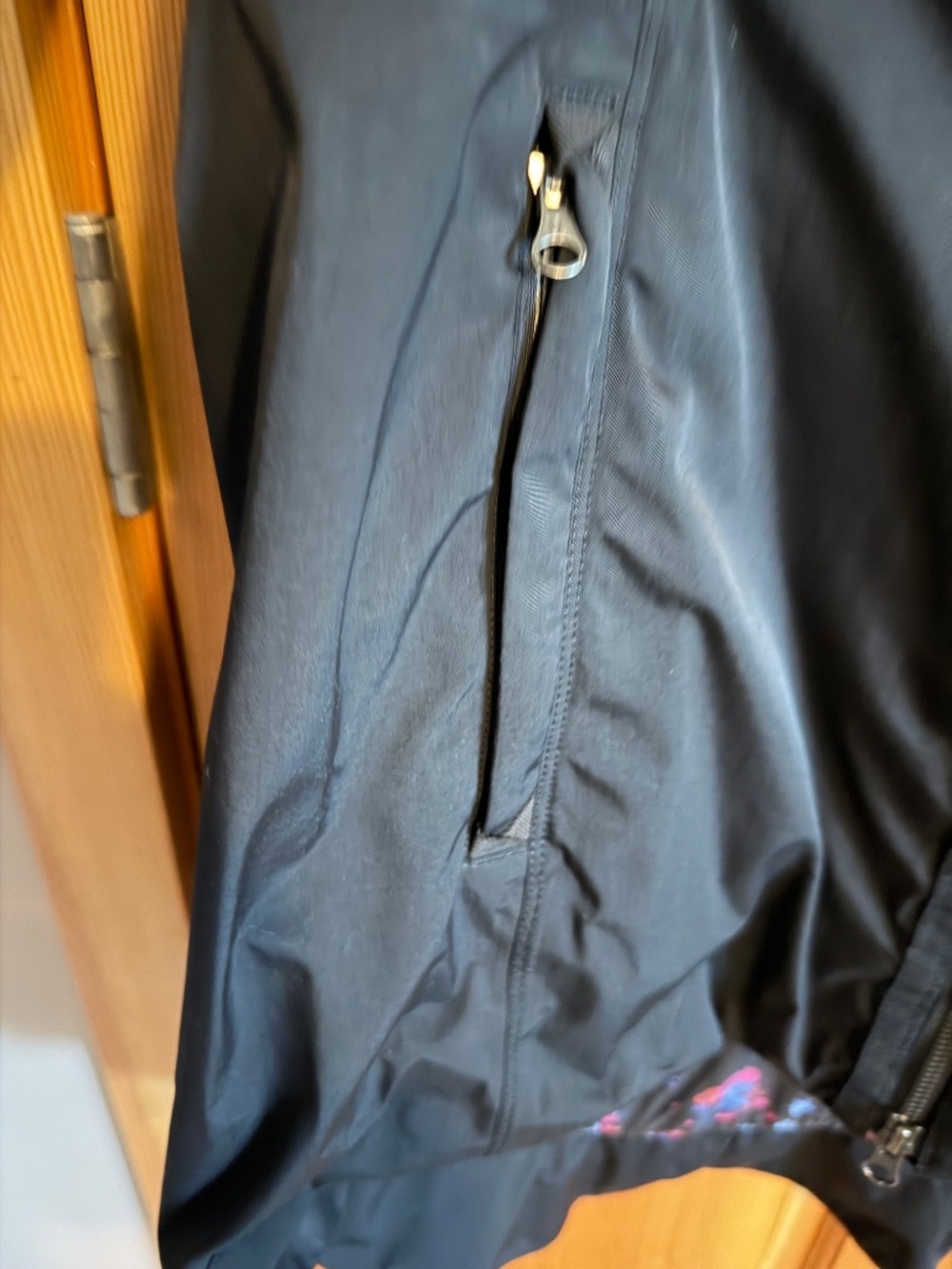 Lululemon Coat with Removable Insulated Liner - Picture 4 of 16
